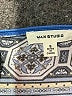 Max Studio Print Blue Casual Dress Size S - photo 7