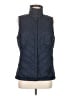 The North Face 100% Polyester Blue Vest Size M - photo 1