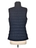 The North Face 100% Polyester Blue Vest Size M - photo 2