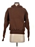Gap 100% Cotton Brown Sweatshirt Size XS - photo 1