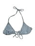 Unbranded Gray Swimsuit Top Size S (estimated) - photo 1