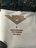 Assorted Brands 100% Polyester Chevron-herringbone Teal Athletic Shorts Size L - photo 3