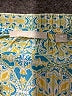 Sunny Leigh 100% Polyester Teal Short Sleeve Blouse Size M - photo 7