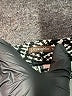 J. McLaughlin Houndstooth Black Casual Pants Size 6 - photo 4