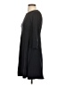 Assorted Brands Solid Black Casual Dress Size S - photo 5