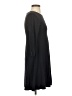 Assorted Brands Solid Black Casual Dress Size S - photo 4