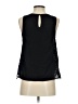 Unbranded Blue Sleeveless Blouse Size 4 (estimated) - photo 2