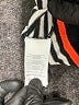J.Crew Stripes Black Cardigan Size S - photo 8