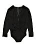 Zara Black Bodysuit Size S - photo 1