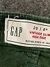 Gap Green Jeans Size 8R - photo 7