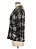 J.t.b. Black 3/4 Sleeve Blouse Size M (estimated) - photo 5