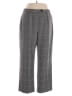 Covington Plaid Gray Dress Pants Size 18 - photo 1