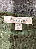 Francesca's Green Pullover Sweater Size XL - photo 4