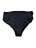 Zaful Solid Black Swimsuit Bottoms Size XXL - photo 1