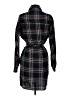 Soho Plaid Black Casual Dress Size S - photo 2