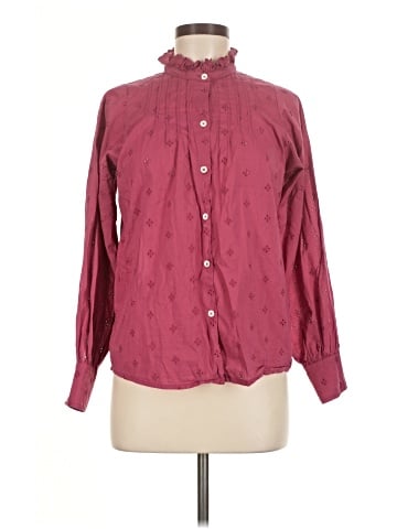 Soeur Long Sleeve Blouse (view 1)