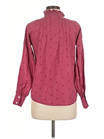 Soeur Long Sleeve Blouse (view 2)