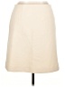 Ann Taylor Solid Tan Formal Skirt Size 14 - photo 2