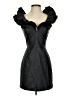 Saylor Black Cocktail Dress Size XS - photo 1