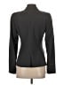 Theory Gray Wool Blazer Size 4 - photo 2