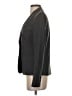 Theory Gray Wool Blazer Size 4 - photo 5