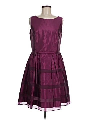 Taylor Cocktail Dress (view 1)