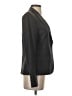 Theory Gray Wool Blazer Size 4 - photo 4