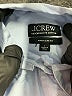 J.Crew Blue Long Sleeve Button-Down Shirt Size 2 - photo 7