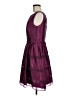 Taylor Purple Cocktail Dress Size 8 - photo 5