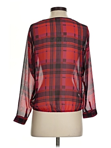 Ann Taylor LOFT Outlet 3/4 Sleeve Blouse (view 2)
