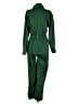 ética Solid Green Jumpsuit Size S - photo 2