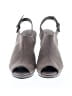 Life Stride Solid Gray Brown Heels Size 8 - photo 2