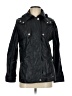 Trina Turk 100% Cotton Black Jacket Size 4 - photo 1