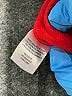 Workshop Republic Clothing Red Sweatshirt Size XS - photo 8