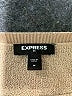 Express Outlet Tan Pullover Sweater Size M - photo 7