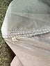 Assorted Brands Blue 3/4 Sleeve Blouse Size L - photo 8