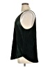 Ann Taylor LOFT 100% Rayon Black Sleeveless Blouse Size XL - photo 5