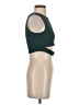 Shein Green Tank Top Size 4 - photo 4