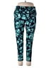 Legendary Whitetails Print Teal Active Pants Size XXL - photo 1