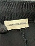 By Malene Birger Solid Black Formal Skirt Size L - photo 3
