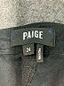 Paige Black Overalls Size 24 waist - photo 4