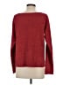 Eileen Fisher Red Pullover Sweater Size S - photo 2