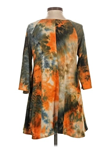 Yahada 3/4 Sleeve Top (view 2)