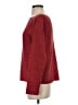 Eileen Fisher Red Pullover Sweater Size S - photo 5