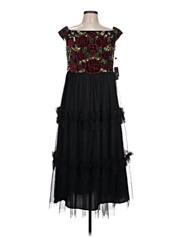 Adrianna Papell Cocktail Dress (view 1)