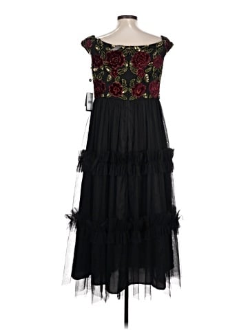 Adrianna Papell Cocktail Dress (view 2)