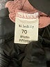 Unbranded Tan Short Sleeve Onesie Size 70 cm / US 6-9 MO - photo 4