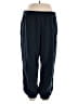 Athleta Solid Blue Track Pants Size XL - photo 1