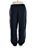 Athleta Solid Blue Track Pants Size XL - photo 2