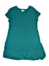 Assorted Brands 100% Cotton Teal Dress Size 8 - 10 - photo 1